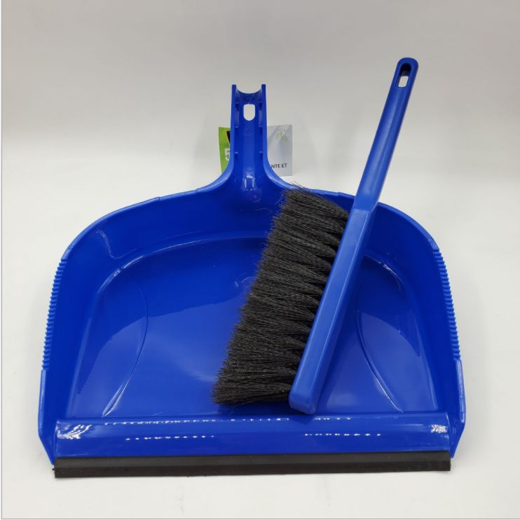 Beech palm brush set