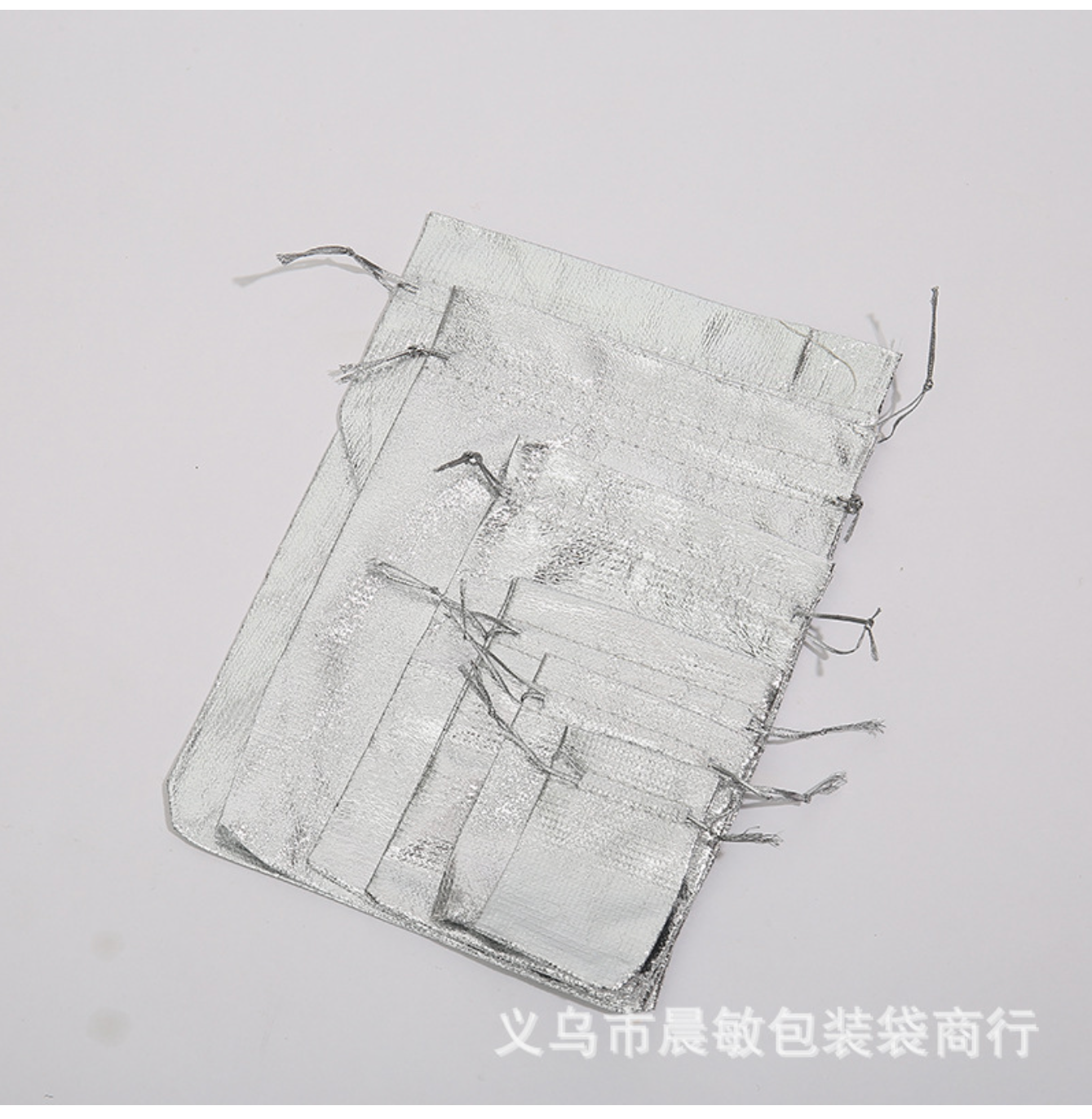7*9金银布袋详情图3