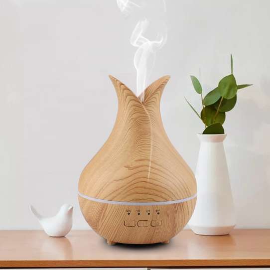 Spray aceite esencial color aromaterapia humidificador details Picture