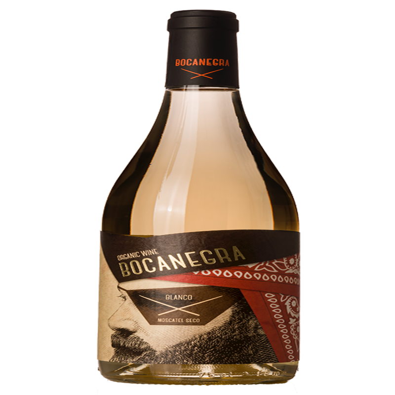 Bocanegra Moscatel葡萄酒详情图1