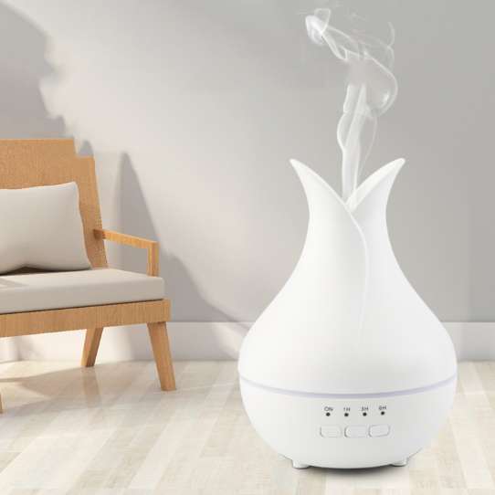 Spray aceite esencial color aromaterapia humidificador Application Scenario