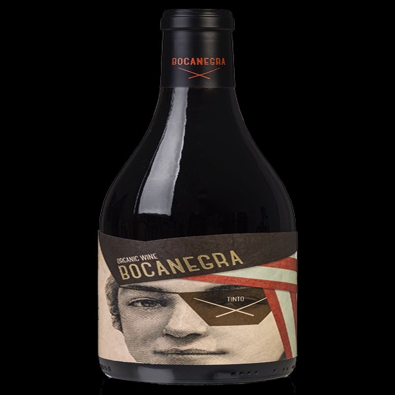 Bocanegra Tinto红葡萄酒