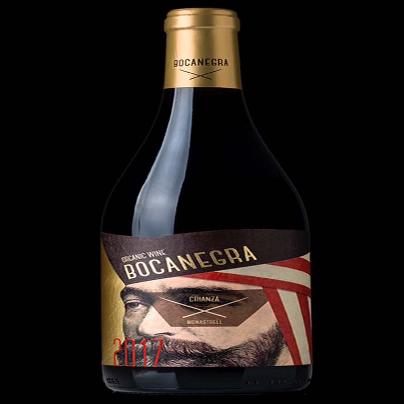 Bocanegra Crianza陈酿葡萄酒