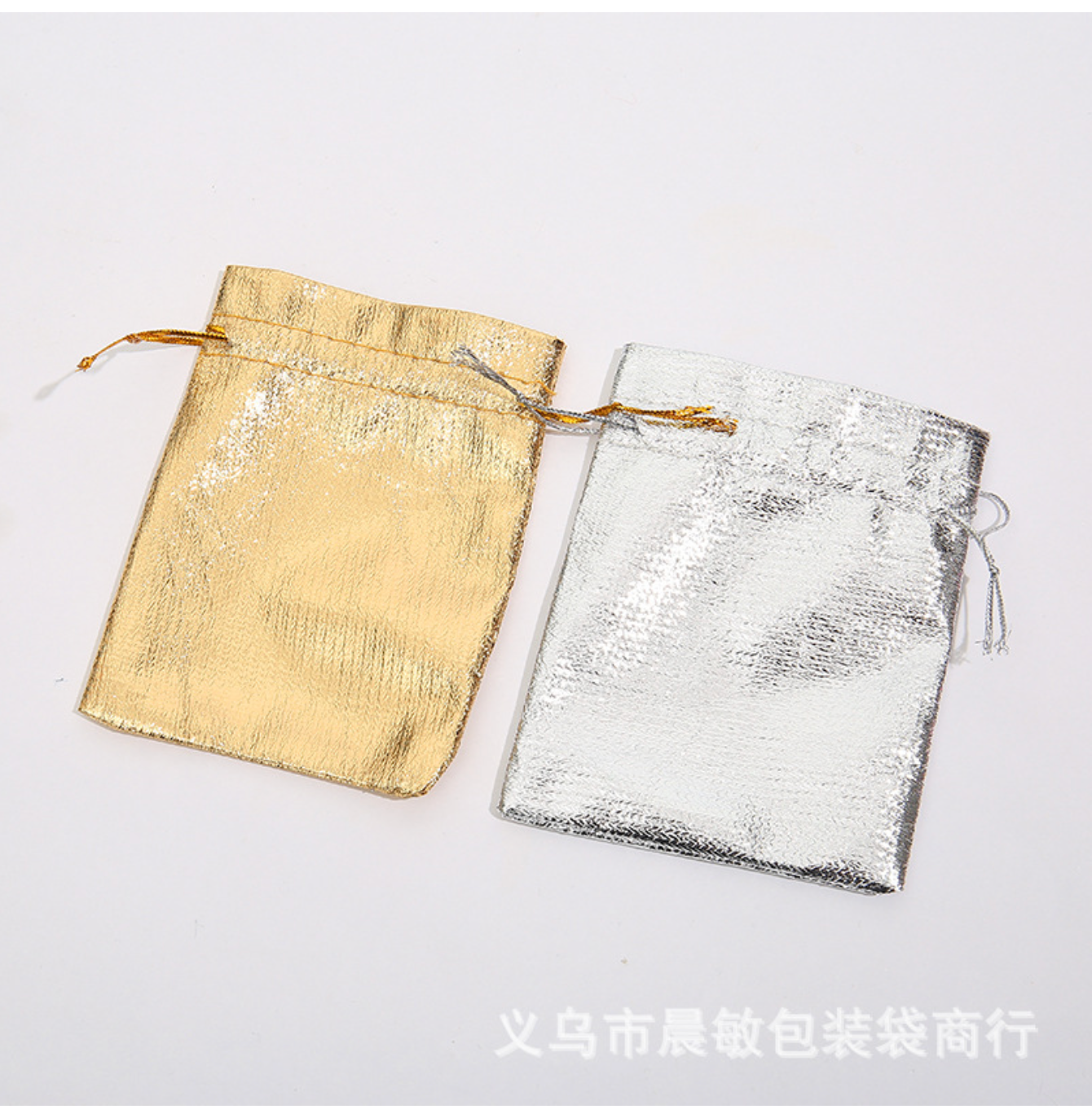 7*9金银布袋详情图6