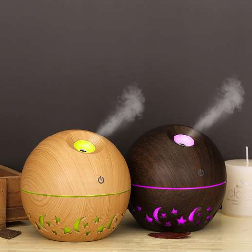 Hueco humidificador aromaterapia details Picture