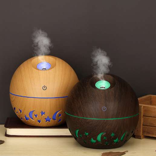 Hueco humidificador aromaterapia Application Scenario