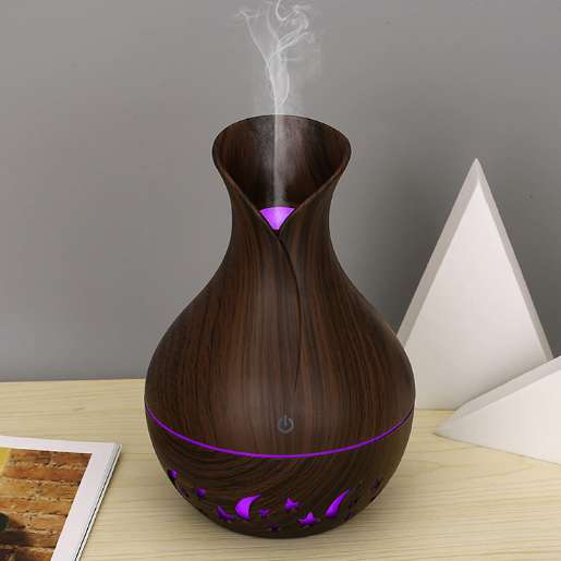 Humectador de madera humectador aromaterapia Item Picture