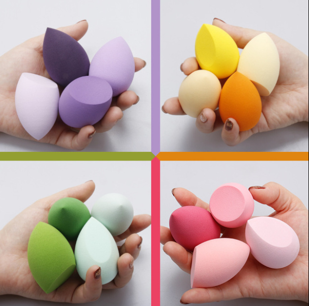 Makeup egg storage box, makeup sponge powder puff detail image 4