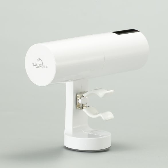 Faucet clamp lamp