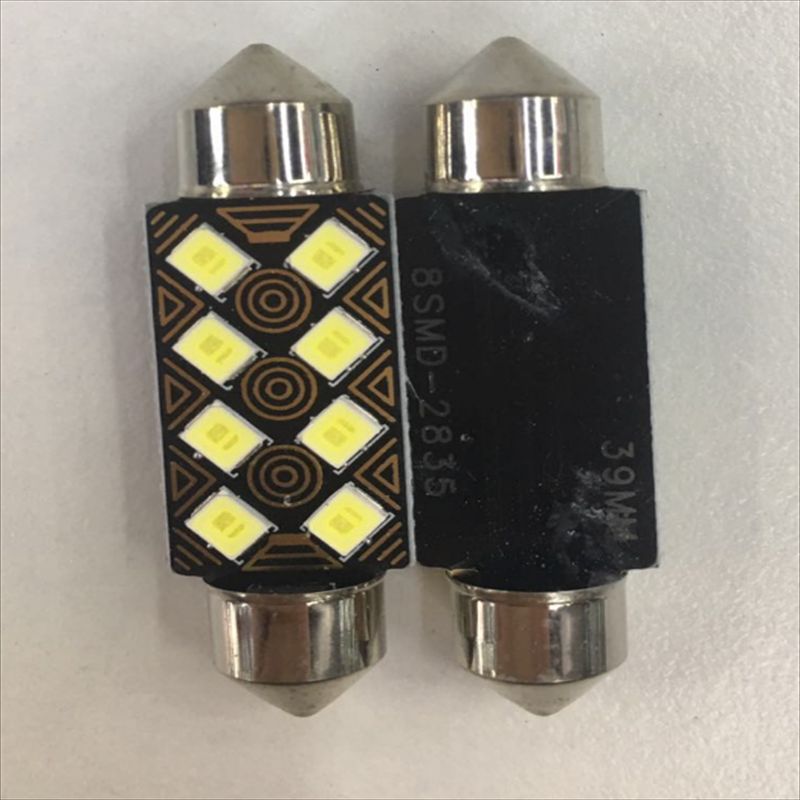 汽车LED灯/双尖/热销款/厂家直销产品图