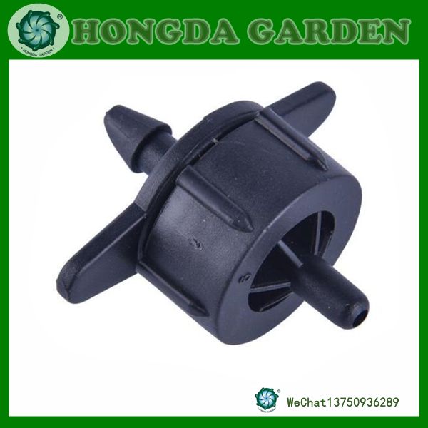 可调滴头农业果树/滴灌 压力补偿式/滴头微喷滴灌工具细节图