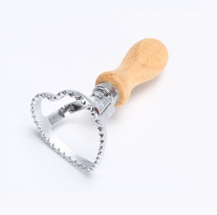 Zinc alloy biscuit mold detail image 2