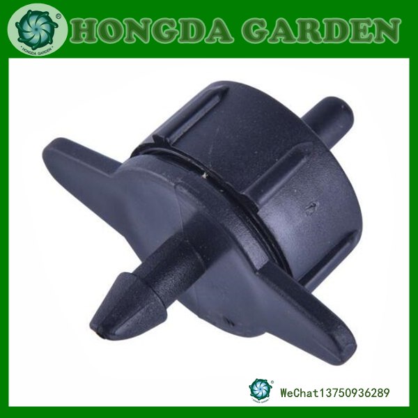 可调滴头 农业果树滴灌 压力补偿式滴头微喷滴灌工具滴头详情图3