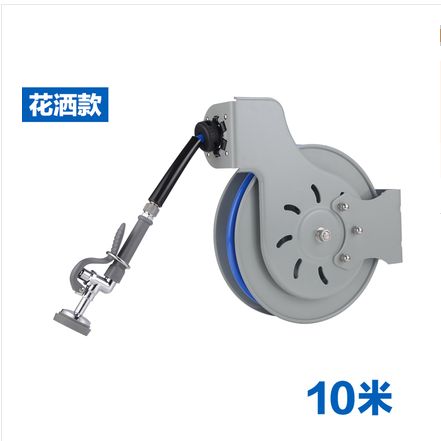 b-7232-01 Kitchen high pressure floor washer faucet 10 meters commercial floor flush hose
