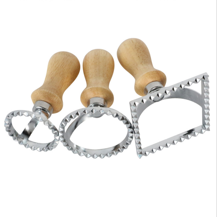 Zinc alloy biscuit mold detail image 3