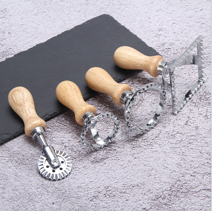 Zinc alloy biscuit mold detail image 6