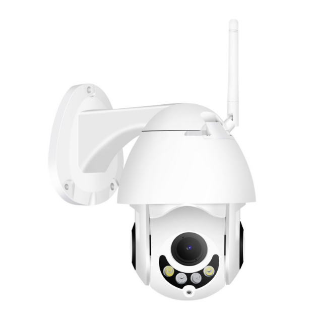 High-definition night vision surveillance intercom, outdoor waterproof mobile phone remote monitor detail image 3