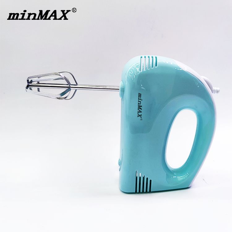مخبز "ماينماكس" (MinMAX)، وهي آلة منزلية لضرب البيض، 6632) مخبز بالكريمة المخلطة بالكريمة