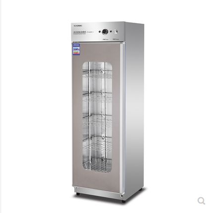 YTP-400AC medium-temperature hot air circulation multi-functional commercial disinfection cabinet Melamine imitation porcelain tableware disinfection cabinet.