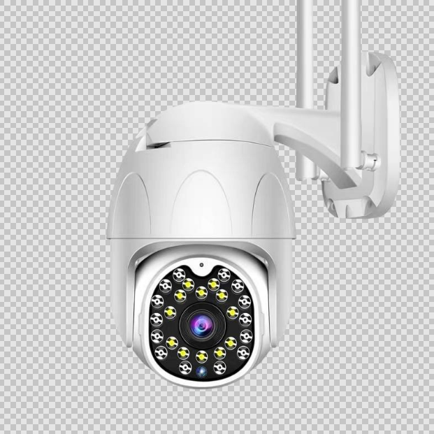 High-definition night vision surveillance intercom, outdoor waterproof mobile phone remote monitor detail image 6