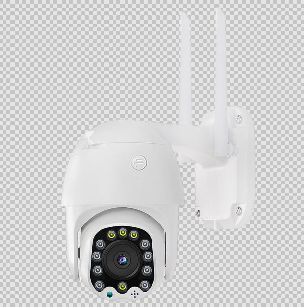High-definition night vision surveillance intercom, outdoor waterproof mobile phone remote monitor detail image 7