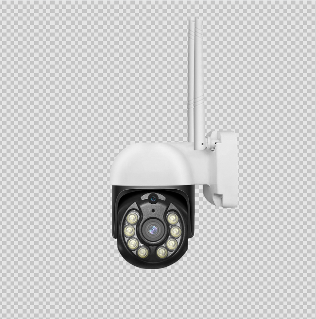 High-definition night vision surveillance intercom, outdoor waterproof mobile phone remote monitor detail image 4