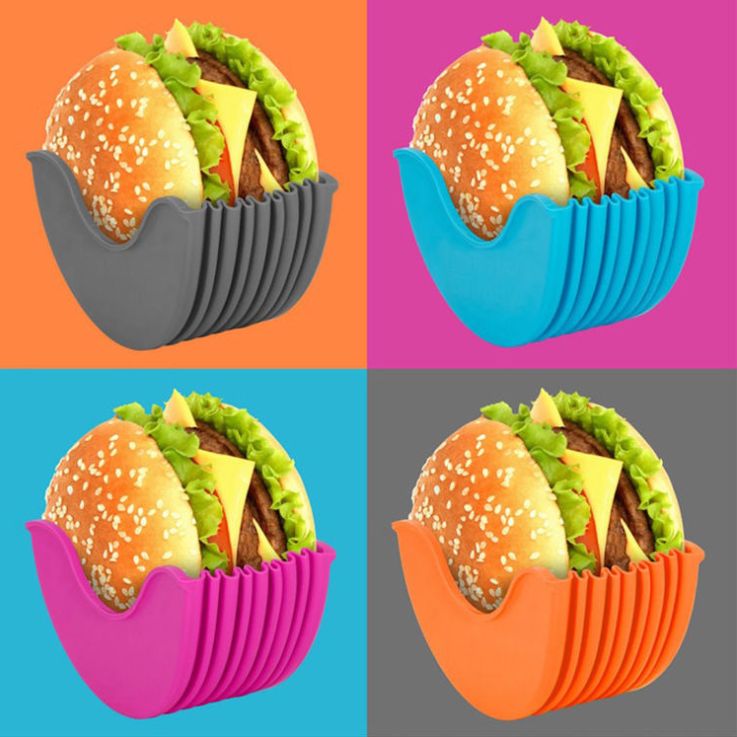 Burger holder