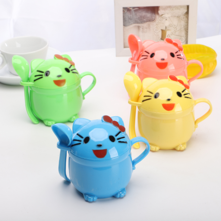 كوب أطفال بلاستيكي detail image 4