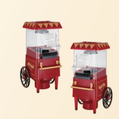 古马车款豪华爆米花机