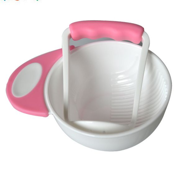 Baby food grinding bowl full figure