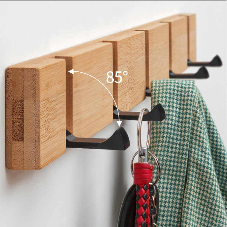Creative wall hook detail image 1