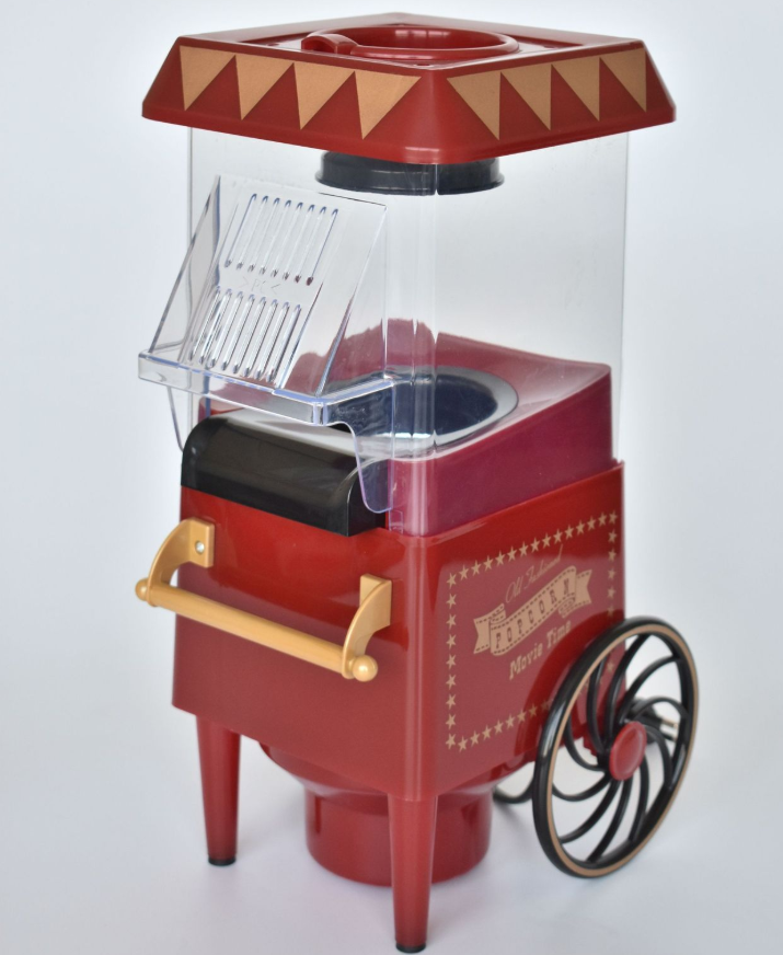 古马车款豪华爆米花机详情图2