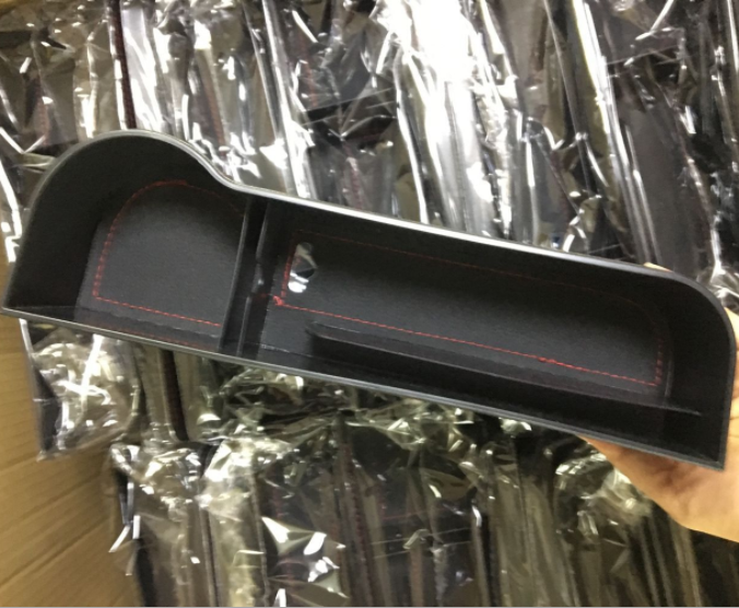 车内多功能中间杂物置物盒详情图5