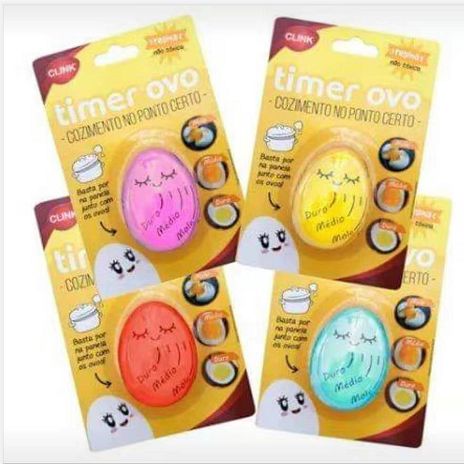 Egg timer
