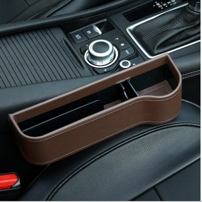 车内多功能中间杂物置物盒详情图4