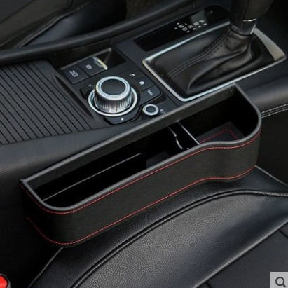 车内多功能中间杂物置物盒详情图2