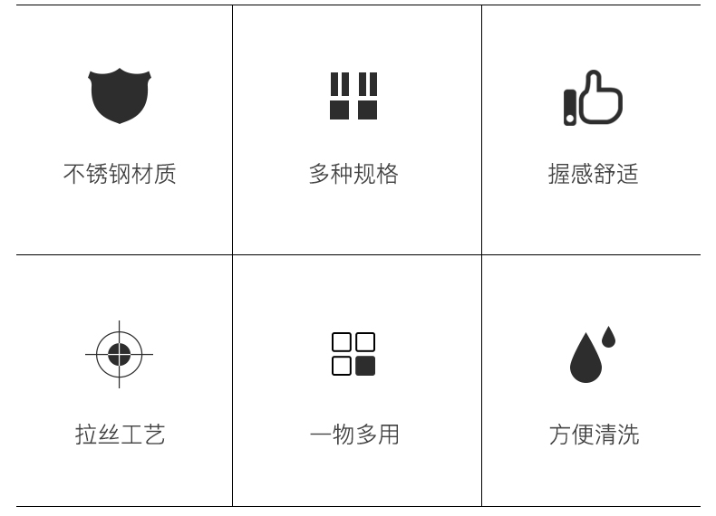 不锈钢漏勺线漏家用厨房油炸油捞