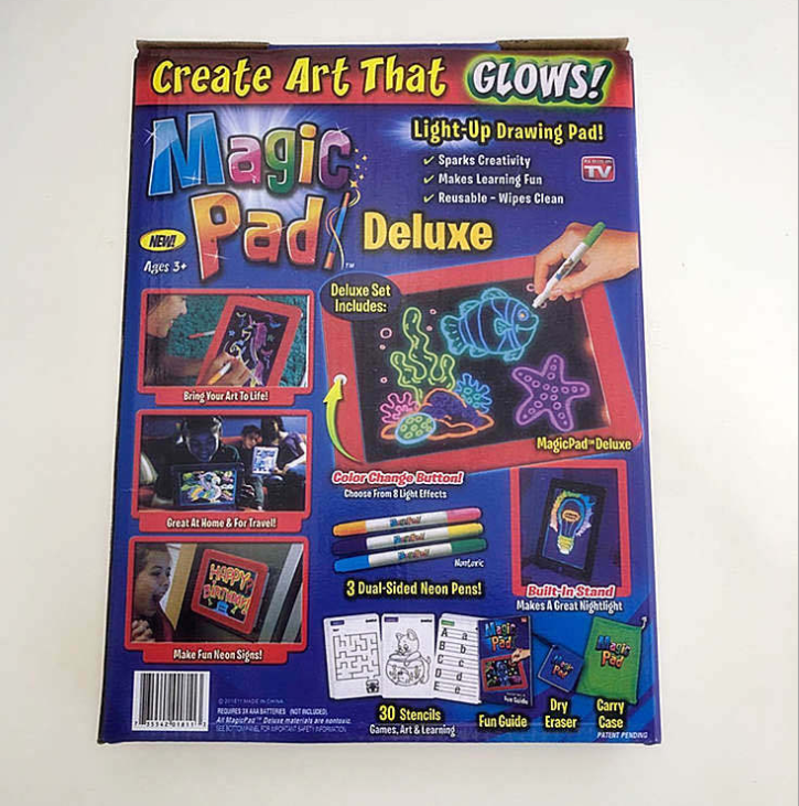 3D Magic Drawing Pad Children's Drawing Board detail image 5