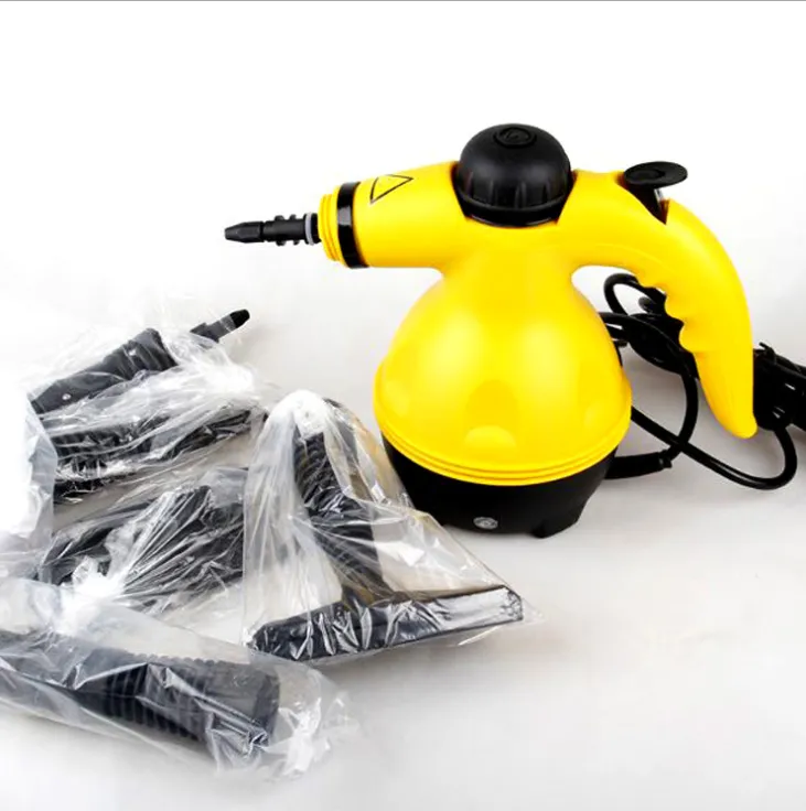 Handheld household multi-functional high-temperature and high-pressure steam cleaner detail image 4