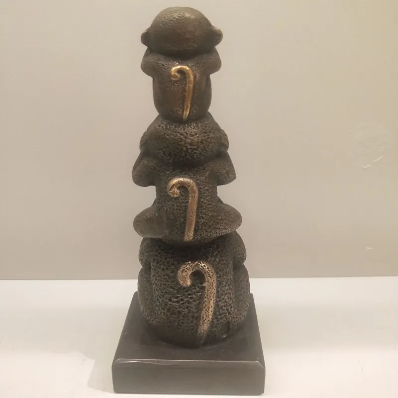 Ruixuan Copper Art offers high-end handicrafts, gifts and decorative items featuring pure copper and exquisite craftsmanship detail image 2