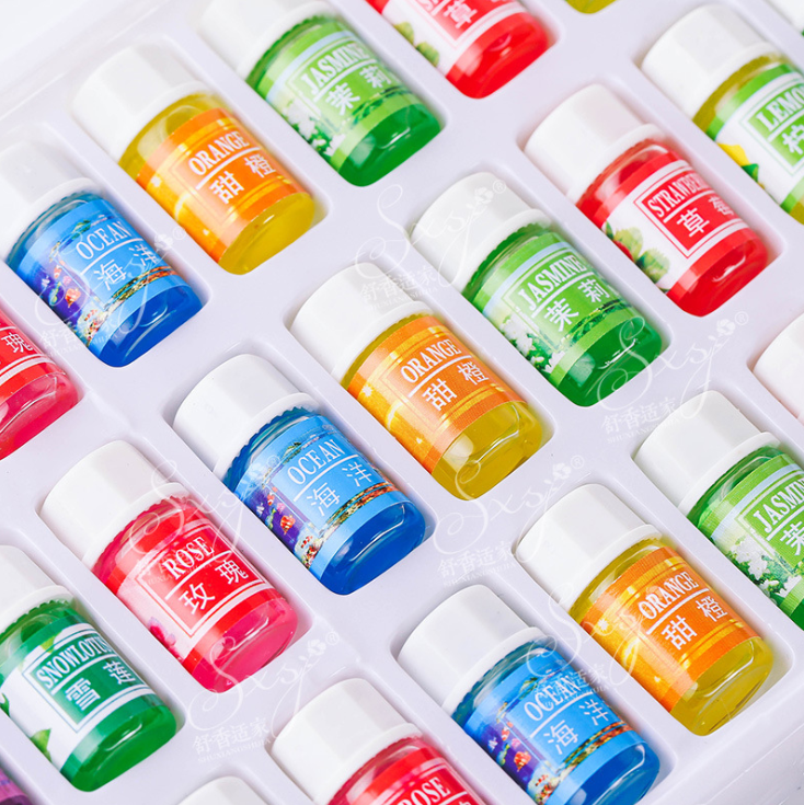 天然植物精油详情图4