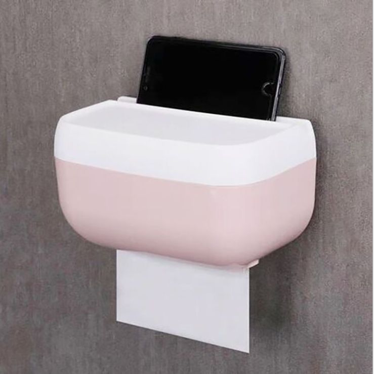 Waterproof cardboard box toilet storage box