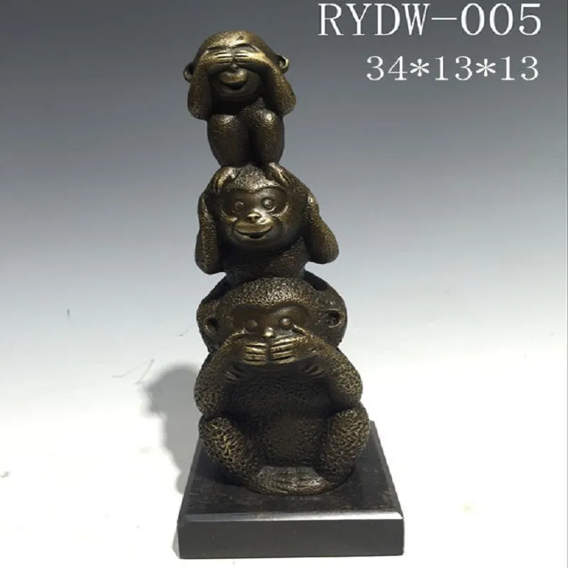 Ruixuan Copper Art offers high-end handicrafts, gifts and decorative items featuring pure copper and exquisite craftsmanship detail image 1