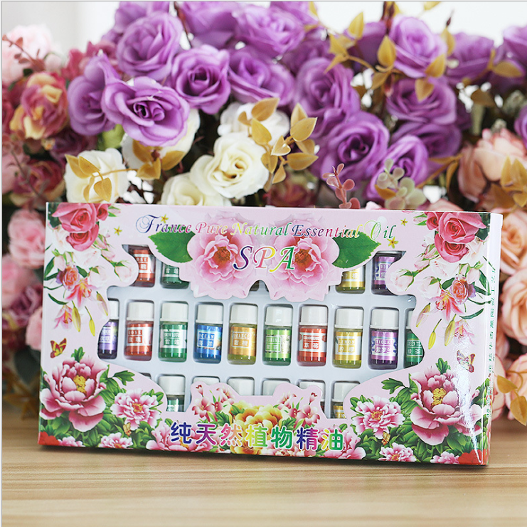 天然植物精油详情图2