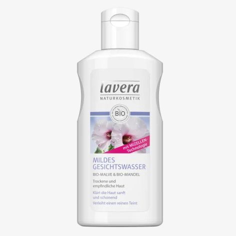 Lavera 拉薇 免敏面部爽肤水 125ml