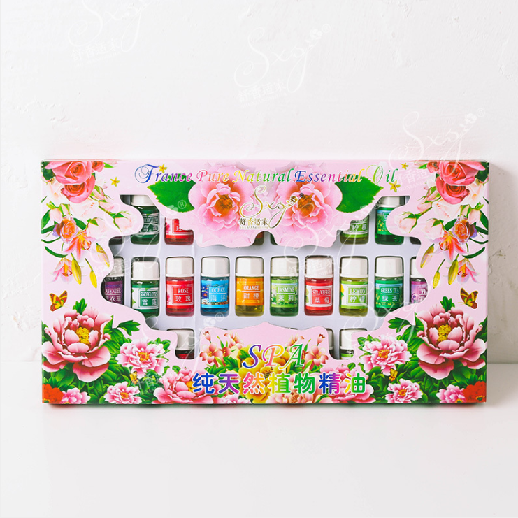 植物水溶性香薰精油详情图2