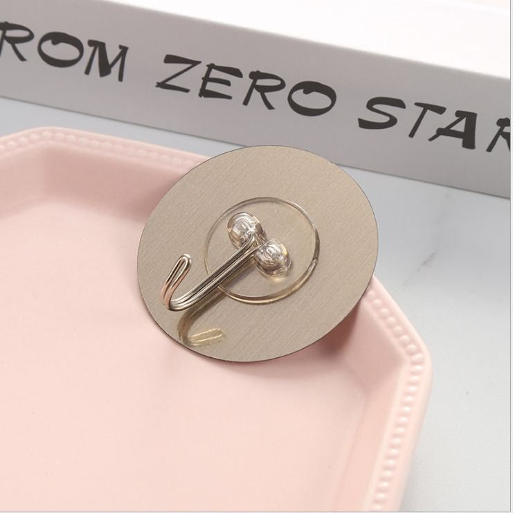 Stainless steel hook kitchen wall hooks