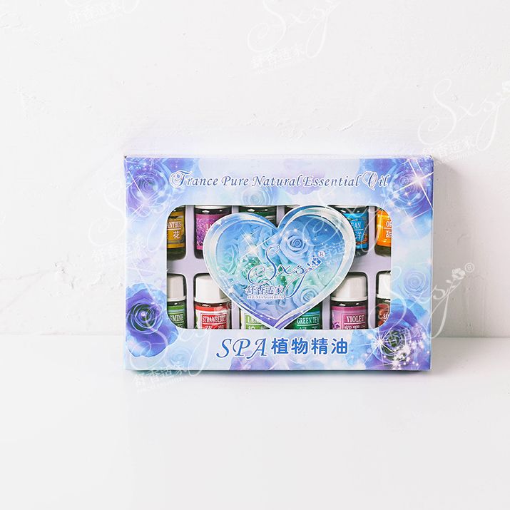 新款植物水溶性香薰精油