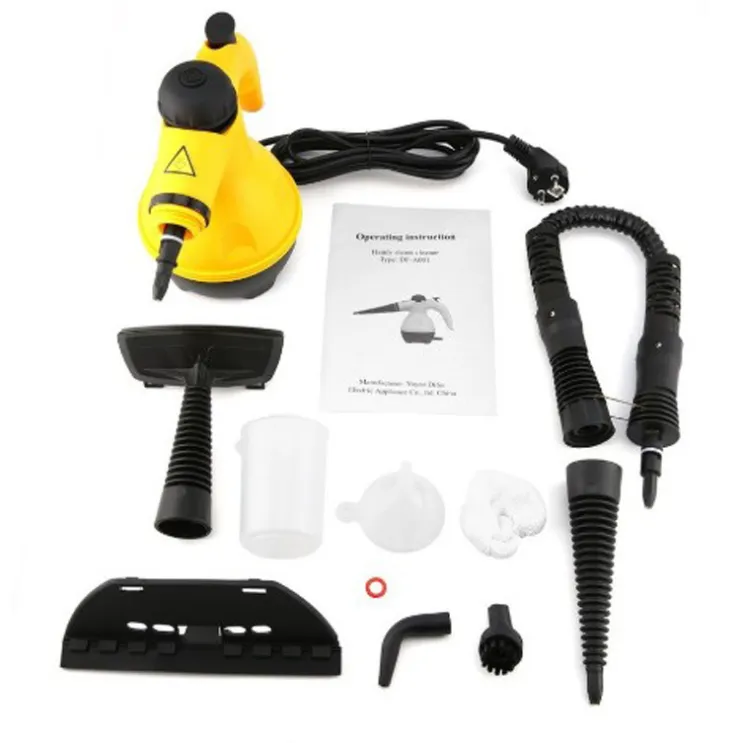 Handheld household multi-functional high-temperature and high-pressure steam cleaner detail image 3