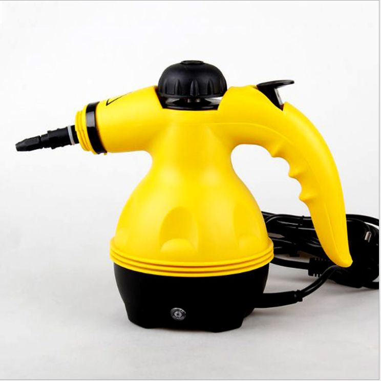 Handheld household multi-functional high temperature and high pressure steam cleaning machine full figure